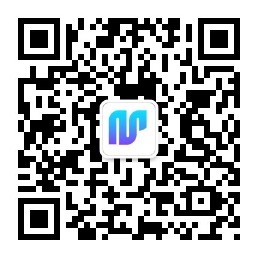 NS公众号二维码